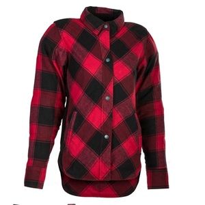 Highway21 Rogue Flannel NWOT
